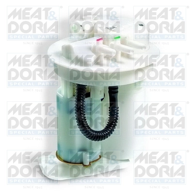 Fuel Feed Unit